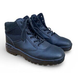 Rothco Forced Entry Tactical 6” Boots Size 7.5 Black Unisex